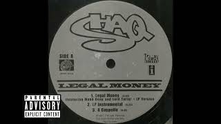 Mobb Deep ft Shaq  legal Money Remix2024 [upl. by Cita]