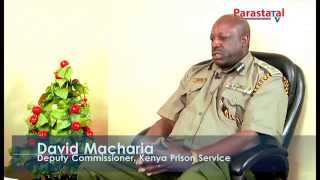 Parastatal TV  Kenya prison Pt 2 [upl. by Jurdi]