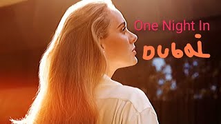 One Night In Dubai  Arash Song 2024  In dubai [upl. by Neslund]