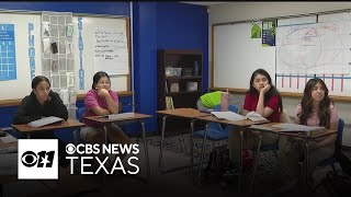 Mesquite ISD program supports deaf and hard of hearing students during Deaf Awareness Month [upl. by Amsirac3]