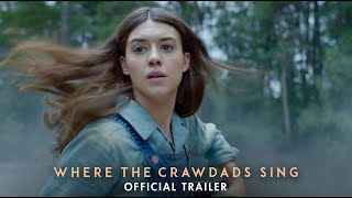 WHERE THE CRAWDADS SING  Official Trailer 2 HD [upl. by Elocal]