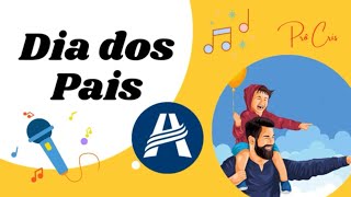 Dia dos Pais  Meu pai razão da minha história  Colégio Adventista Cachoeirinha 2019  CIFRA [upl. by Ackley]