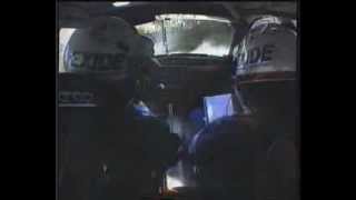 Juha Kankkunen Crash Rally San Remo 1998 [upl. by Ytsenoh374]