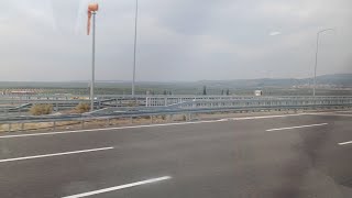 Manisa Balıkesir Yolu OtobanManisa Balıkesir Road Highway [upl. by Perlie]