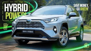 2024 Toyota RAV4 Hybrid A Perfect Blend of Power and Efficiency  Auto amp Moto [upl. by Aryek]