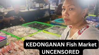 Kedonganan fish market Jimbaran uncensored YuniPalmer kedongananmarket fishmarketjimbaran [upl. by Tsepmet]