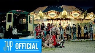 TWICE quotOOHAHH하게Like OOHAHHquot MV Dance Ver [upl. by Gunter]