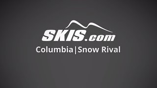 2019 Columbia Snow Rival Womens Jacket Overview by SkisDotCom [upl. by Liggitt232]