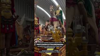 Procesión Extraordinaria de Semana Santa ❤️ shorts [upl. by Whitman]