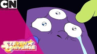 Steven Universe  Garnet is Scared of Forced Fusion  Cartoon Network [upl. by Ihtak]