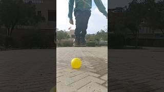 jumping water balloon 🎈 balloon jumping cow cowvideo cartoon viral shorts [upl. by Lydon6]