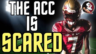 Lawayne McCoy Future STAR WR  4⭐️ Florida State Seminoles Wide Receiver Recruit  Highlights [upl. by Ylus]