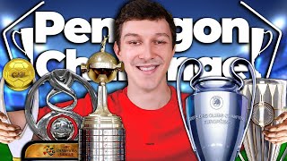 How I Completed the HARDEST Challenge in Football Manager  Full Movie [upl. by Roid]