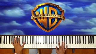 TOP 6 MOVIE INTROS ON PIANO 20 Century Fox Warner Bros Disney and More [upl. by Amend]