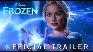 Frozen Live Action The Ice Queens Legacy  A Journey Beyond the Snow [upl. by Oahc918]