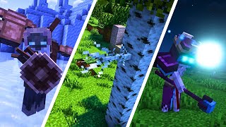 13 Amazing Minecraft Mods for Forge and Fabric 1201 1192 [upl. by Gnanmas]