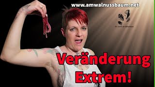 Veränderung extrem  Eva stylt sich um [upl. by Arathorn]