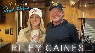 Tracy Lawrence  TLs Road House  Riley Gaines Episode 64 [upl. by Feenah]