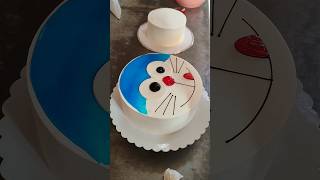 cake cakeideas cakedecorating doreamon [upl. by Gretel]