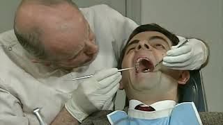 Bean Visits The Dentist  Mr Bean Live Action  Full Episodes  Mr Bean [upl. by Aenotna]