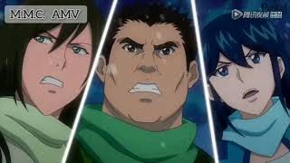 Quanzhi Fashi「AMV」season 1  full time magister  Hero [upl. by Terrill]