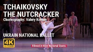 Pyotr Ilyich Tchaikovsky The Nutcracker [upl. by Aicenet466]