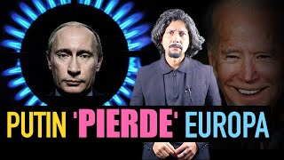 La IMPACTANTE historia del gas prende hogares fábricas C0NFLICT0S y la ENVIDIA de EEUU ante Rusia [upl. by Haldes772]