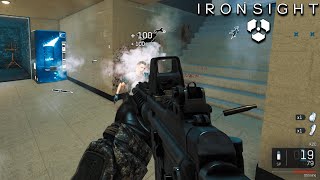 IRONSIGHT IN 2024 GAMEPLAY  FREE TO PLAY No Commentary [upl. by Ferrel694]