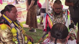 Echoes of a Proud Nation Pow Wow Kahnawake Qc July 2023 [upl. by Aluor]