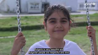 Dreaming of a Better Life Simafs Journey from War to School in Bulgaria [upl. by Tallulah]