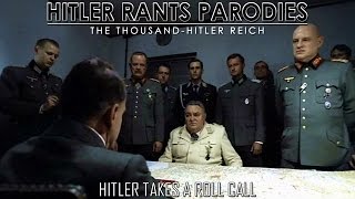 Hitler takes a roll call [upl. by Aitnom146]