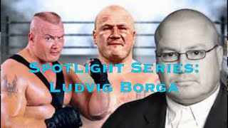 Spotlight Series Ludvig Borga [upl. by Aenneea380]