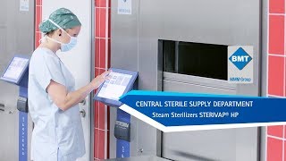 Central Sterile Supply Department CSSD [upl. by Joycelin445]