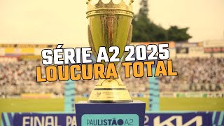 A2 DE 2025 SERÁ IMPREVISÍVEL [upl. by Ruskin]