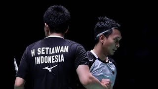 🔴LIVE Muhammad AhsanHendra Artic Open 2024 [upl. by Eardna]