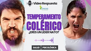 ⚡️¿Tienes el Temperamento Colérico Descubre las verdades oscuras que debes conocer [upl. by Dlanger]