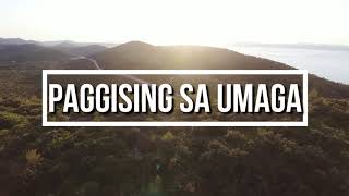 PagGising sa Umaga with Lyrics [upl. by Airom]