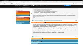 missing stricttransportsecurity header vulnerability [upl. by Marchelle]