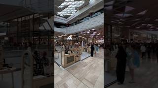 Shopping In London’s Westfield Mall westfieldmall [upl. by Rabma505]