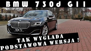 Używane BMW 730d  Najtańsza opcja [upl. by Sneve]