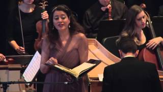 George Frideric Handel Athalia — Act 1 May 2015 [upl. by Cymbre]