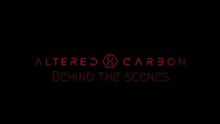 Altered Carbon Interview mit Joel Kinnaman zum SciFiDrama von Netflix [upl. by Feldman]