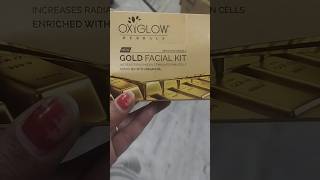 Gold Facial kit Yaduvanshi beauty channel trending beautyproducts shorts [upl. by Ahcropal449]