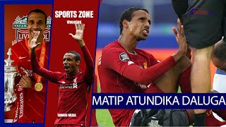 MATIP RASMI ATUNDIKA DARUGA [upl. by Kant]