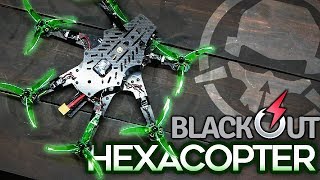 The Hexacopter  Butter Smooth [upl. by Notsob672]