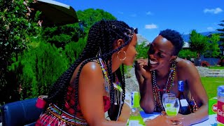 NAILANaamej Enkima BY LESHAO LESHAO OFFICIAL VIDEO [upl. by Hanahsuar]