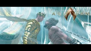 Arthur Curry meets King Orm  Aquaman [upl. by Anerak770]