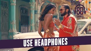 MAKHNA Yo Yo Honey Singh Video Song  Neha Kakkar Singhsta 8D AUDIO [upl. by Adnyl106]