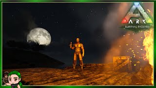 Journey to the Highlands in Ark Survival Evolved in Ragnarok 3 [upl. by Grindle]