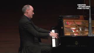 SchumannLiszt Widmung  Leon McCawley piano [upl. by Burch]